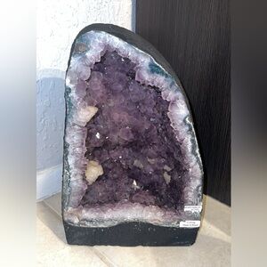 Stunning 12in Amethyst Cathedral